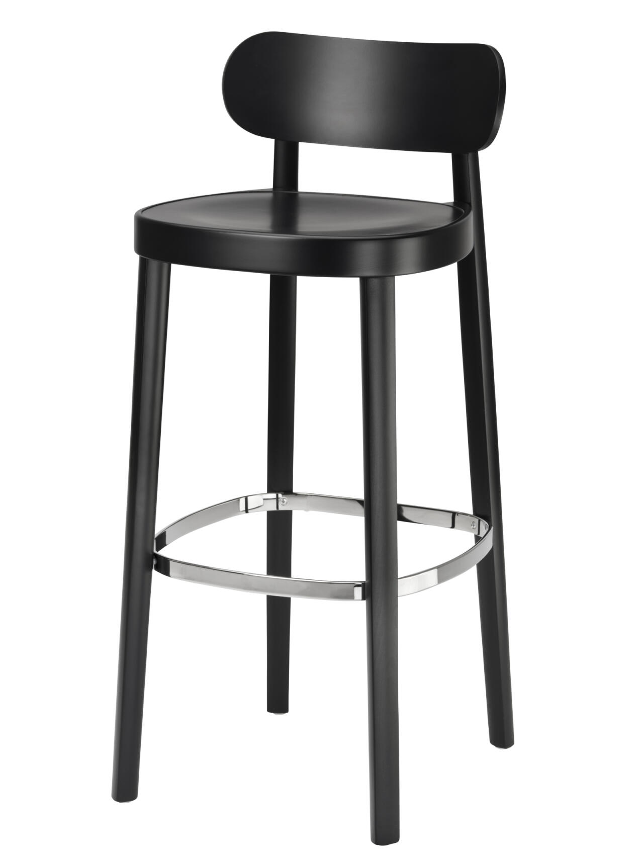 Thonet 118 MH Barhocker Holz frei konfigurierbar