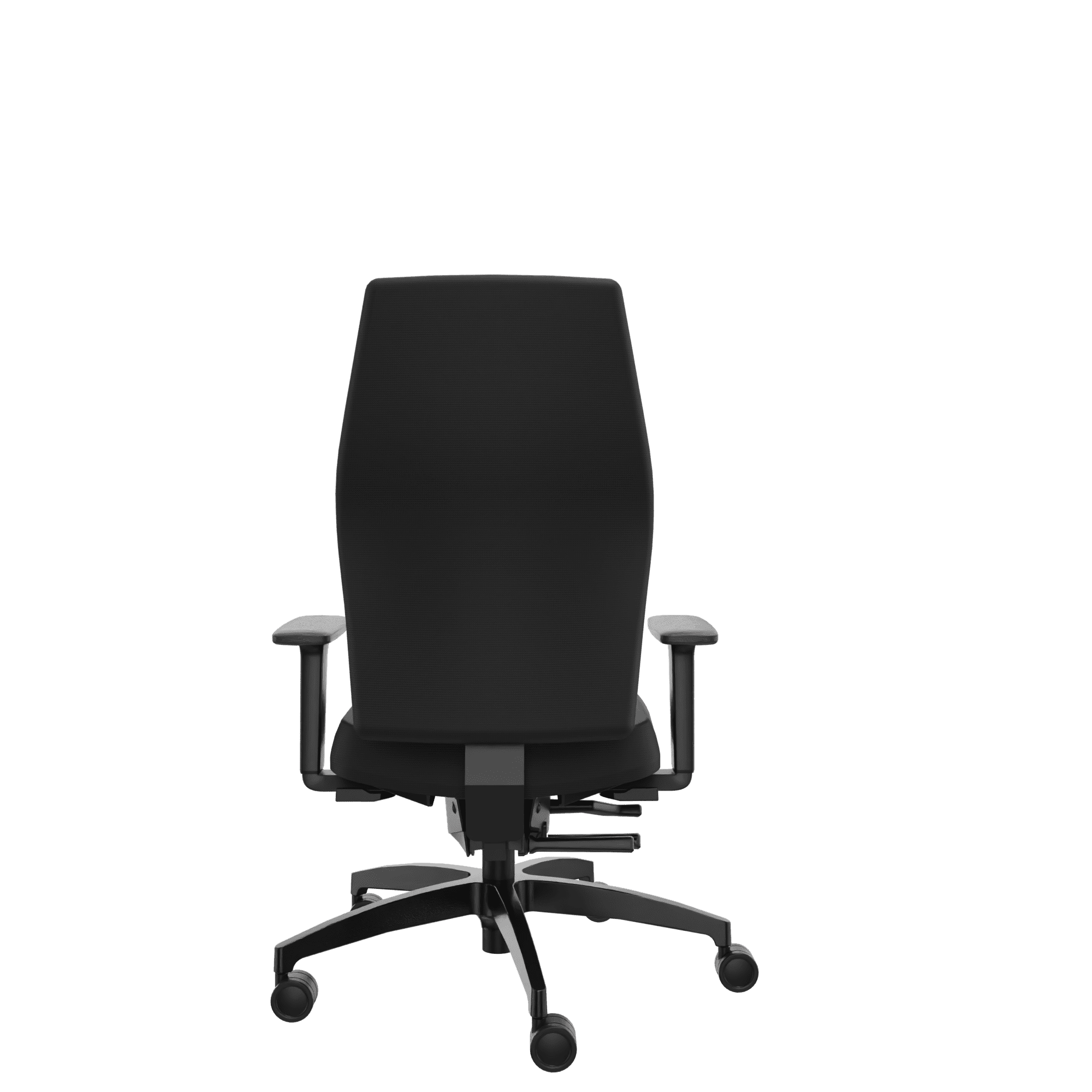 Dauphin Shape XTL Drehstuhl hohe Rückenlehne