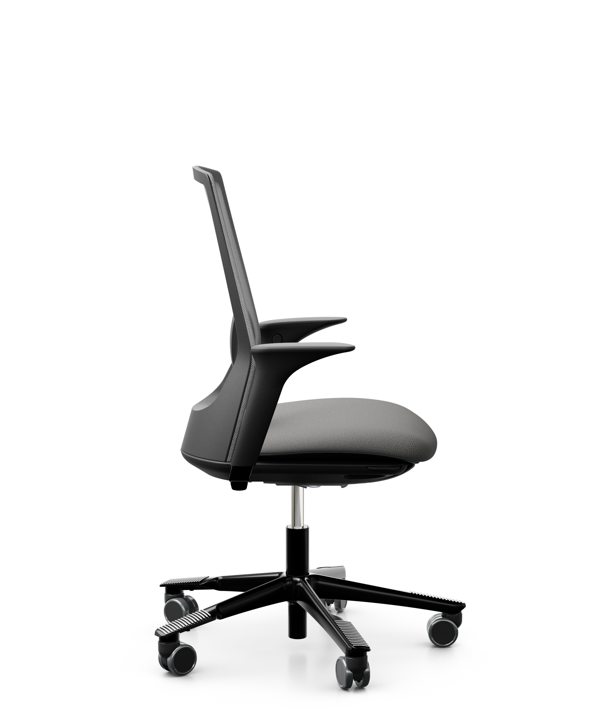 HAG Futu Mesh Knit 1100-S Sonderaktion Farbe Stone Grau Baujahr 2021