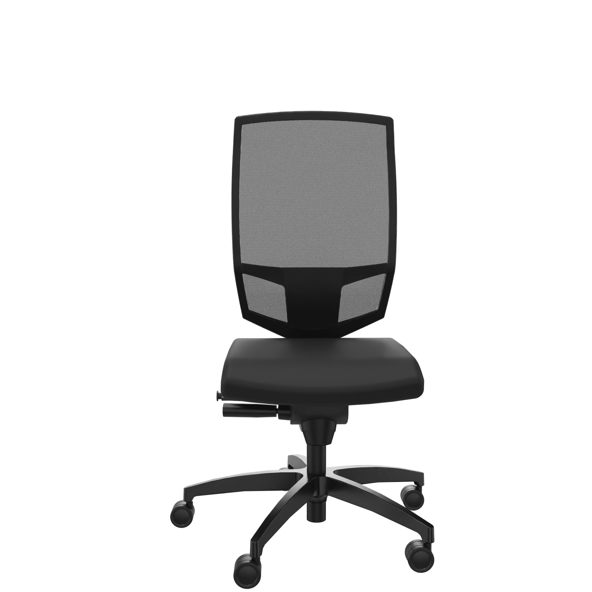 Dauphin @Just magicS Drehstuhl 3461 mit hoher Rückenlehne