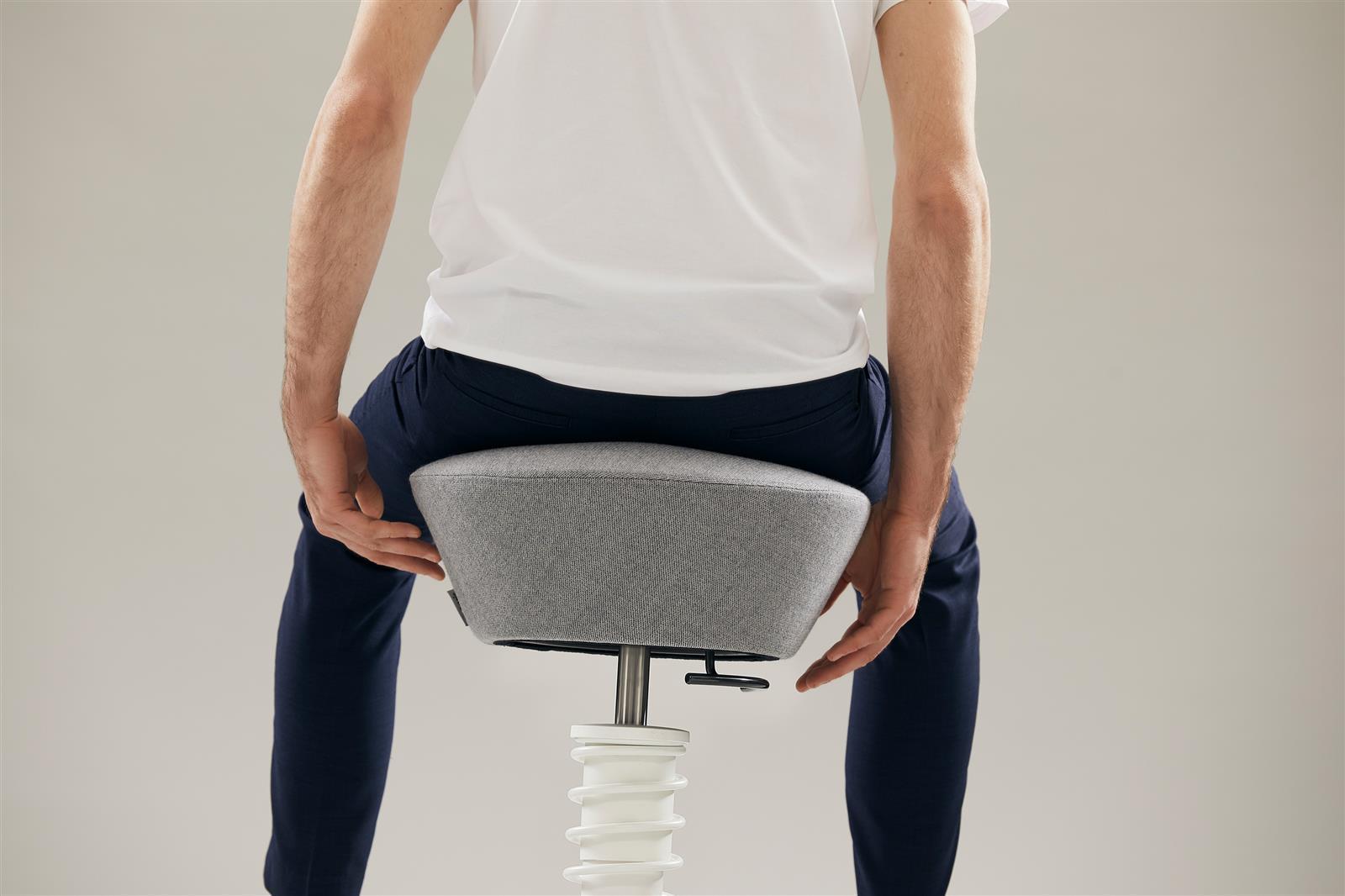 Aeris Swopper mit Rollen individuell konfigurierbar