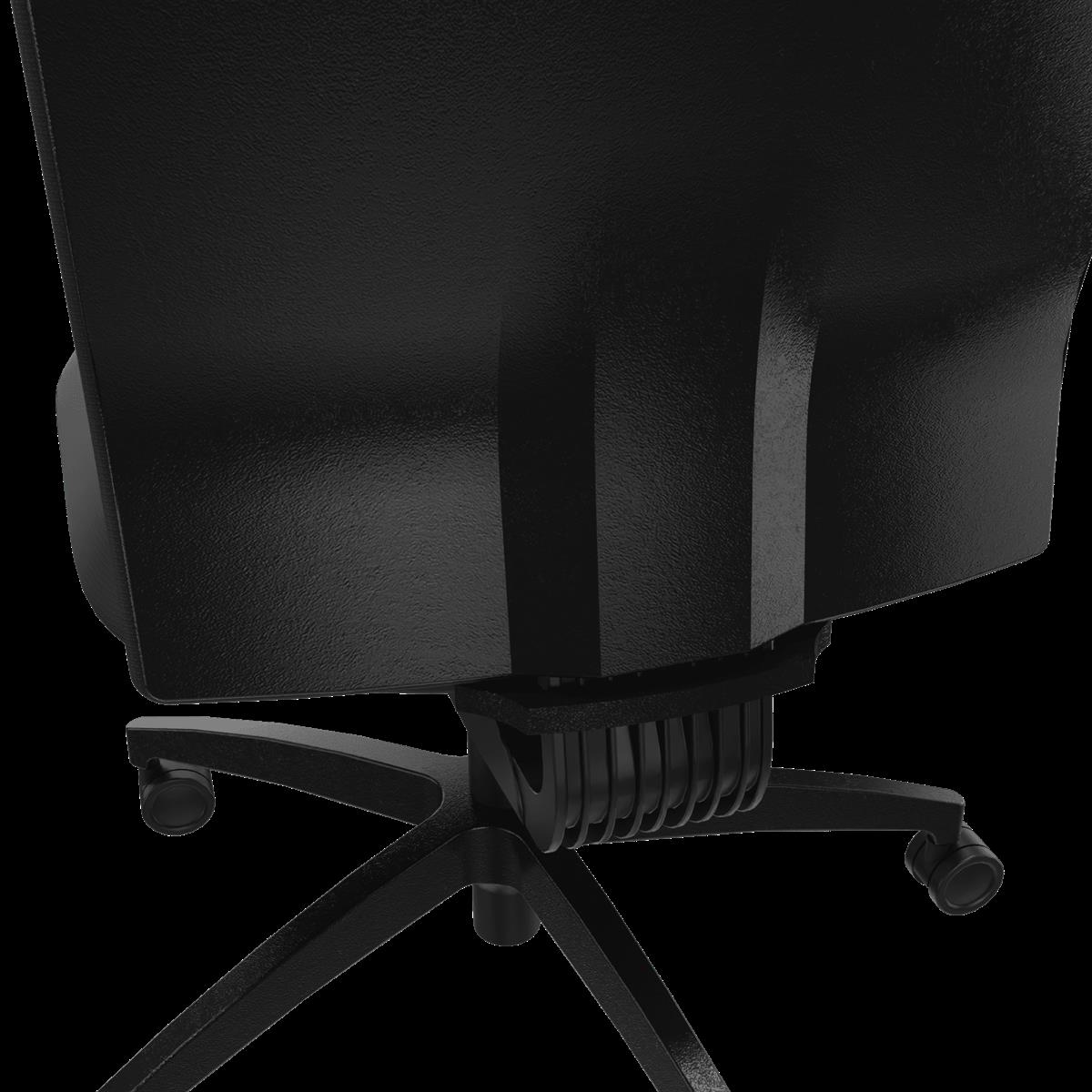 Dauphin @Just evo operator Drehstuhl 4876  mit hoher Rückenlehne