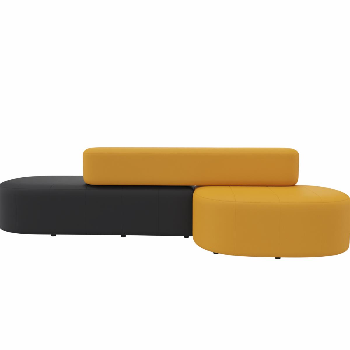 Profim Revo Konfigurierbarer Softseatingplatz Konfiguration LS-2