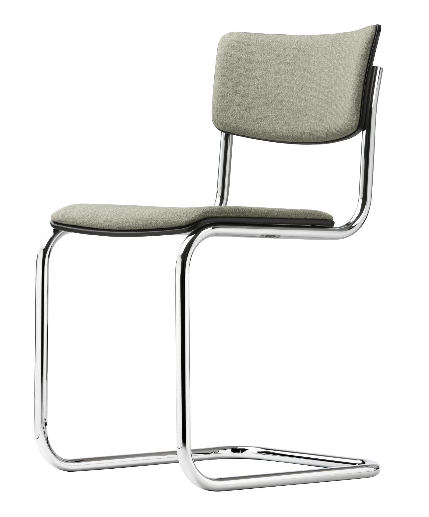 Thonet S 43 PV Freischwinger Stuhl frei konfigurierbar