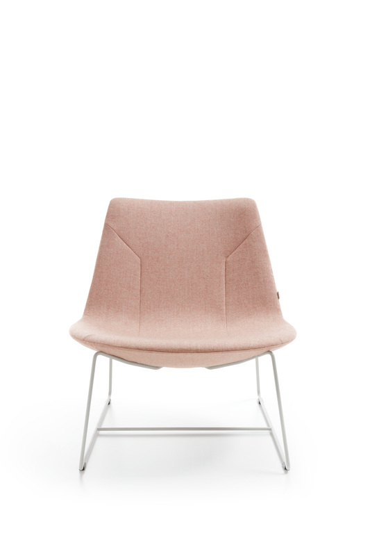 Profim Chic Lounge A20V3 Loungesessel