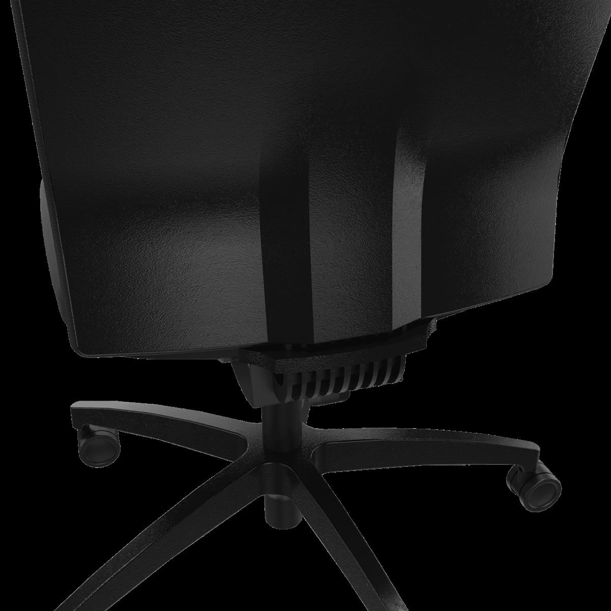 Dauphin @Just magic2 operator Drehstuhl 4877 mit hoher Rückenlehne