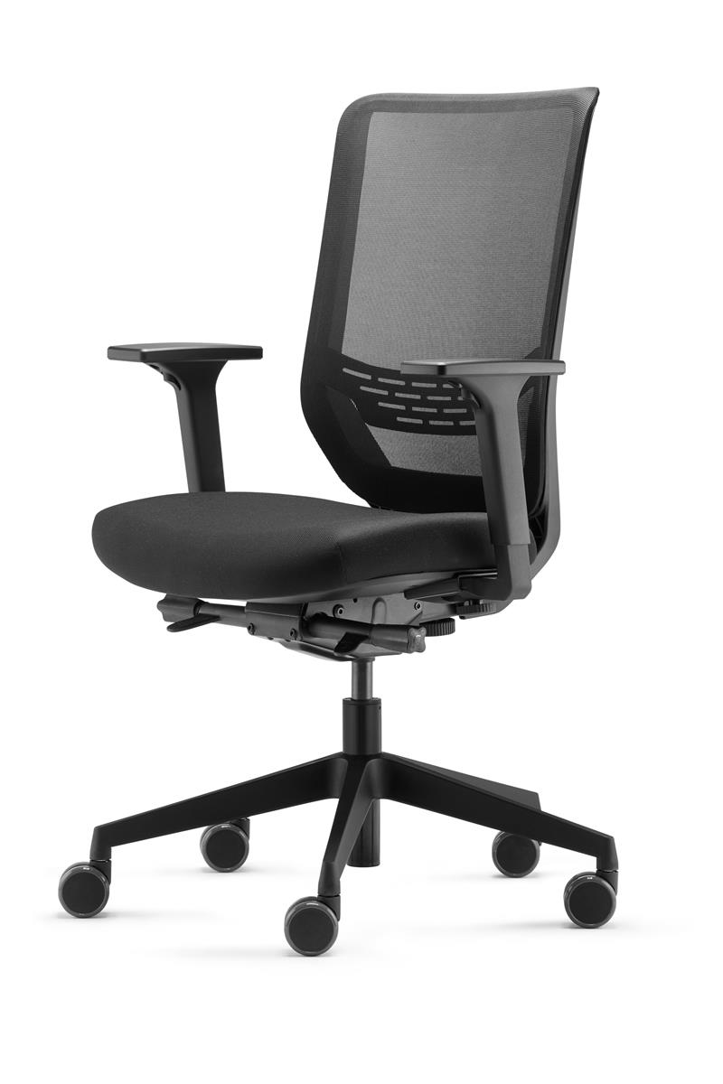 Trend Office to-sync Mesh Pro SC 9242 black Sofort Lieferbar