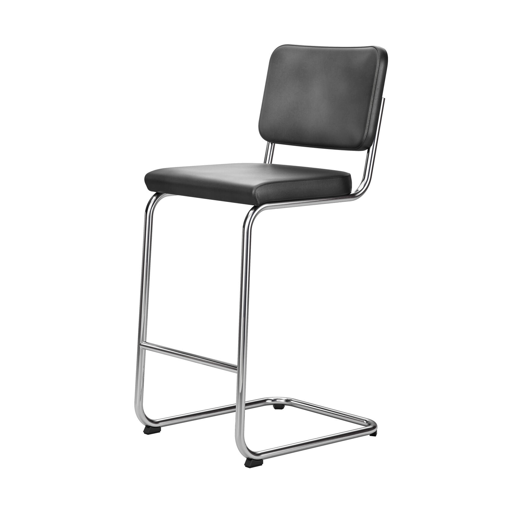 Thonet S 32 PVH Barhocker frei konfigurierbar