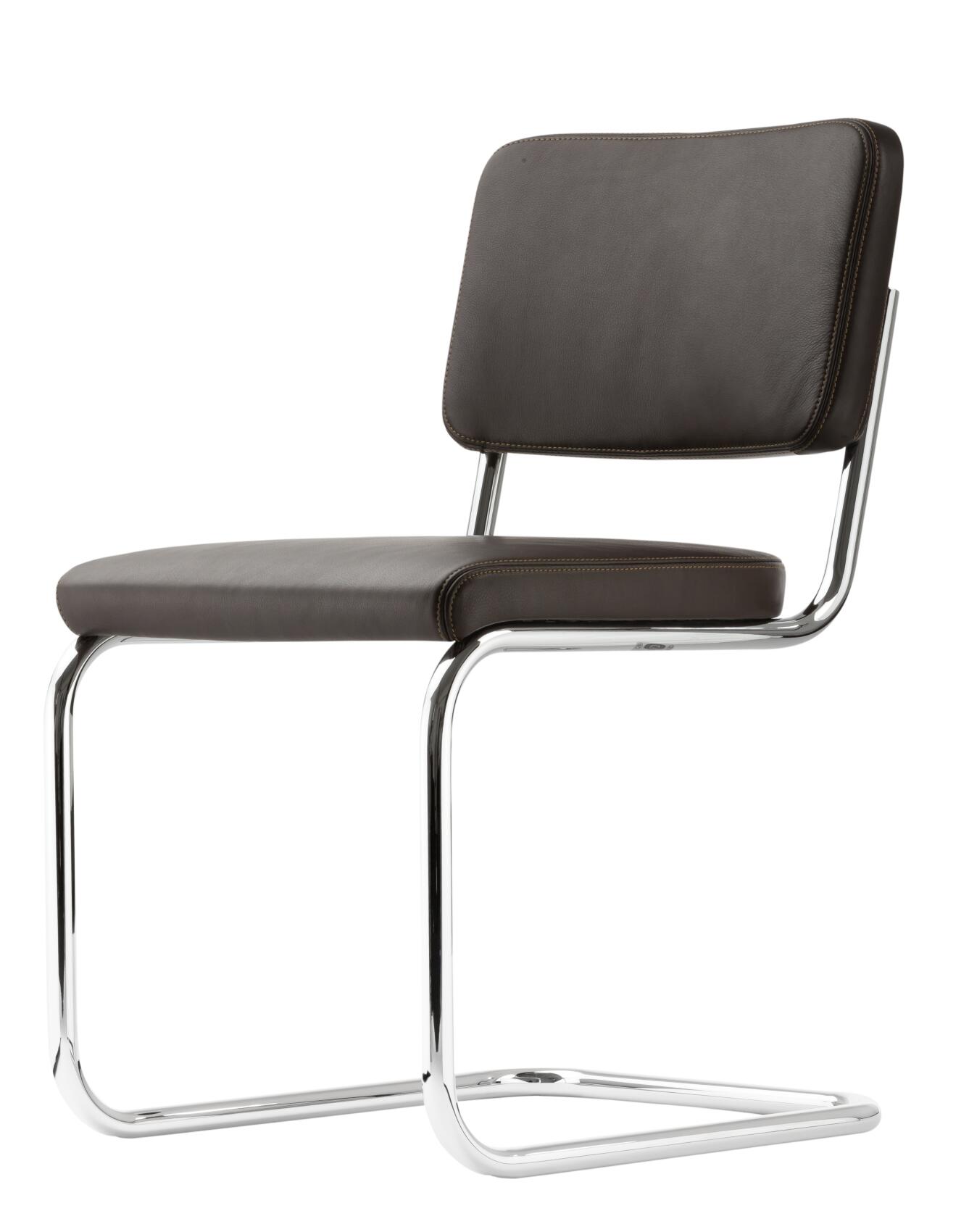 Thonet S 32 PV Freischwinger Stuhl frei konfigurierbar