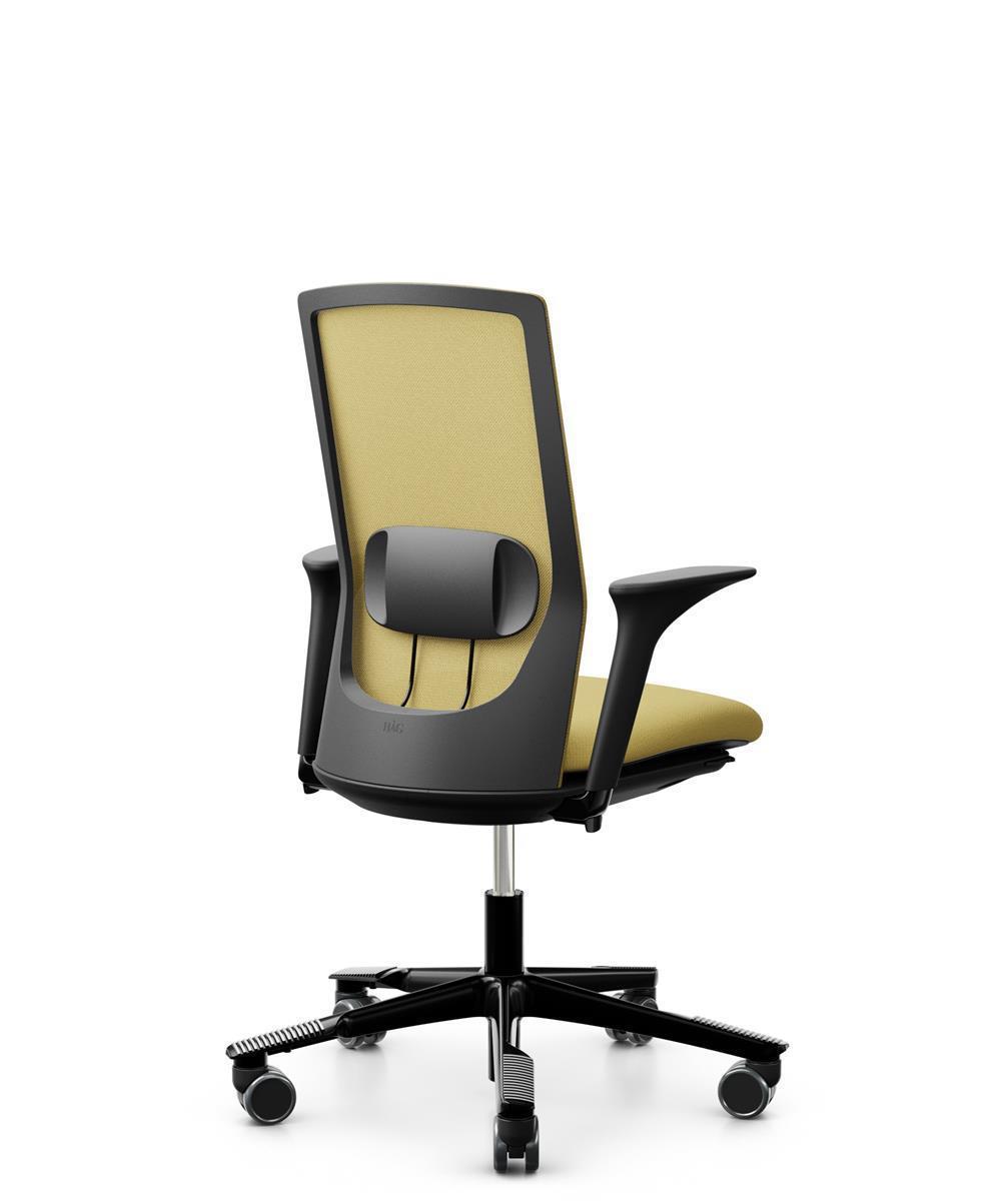 HAG Futu Mesh Knit 1100-S Sonderaktion Farbe Straw Gelb Baujahr 2022