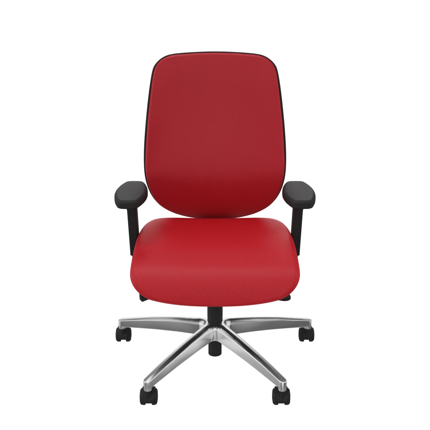 Giroflex 353-4029, Drehstuhl mit Netzrücken