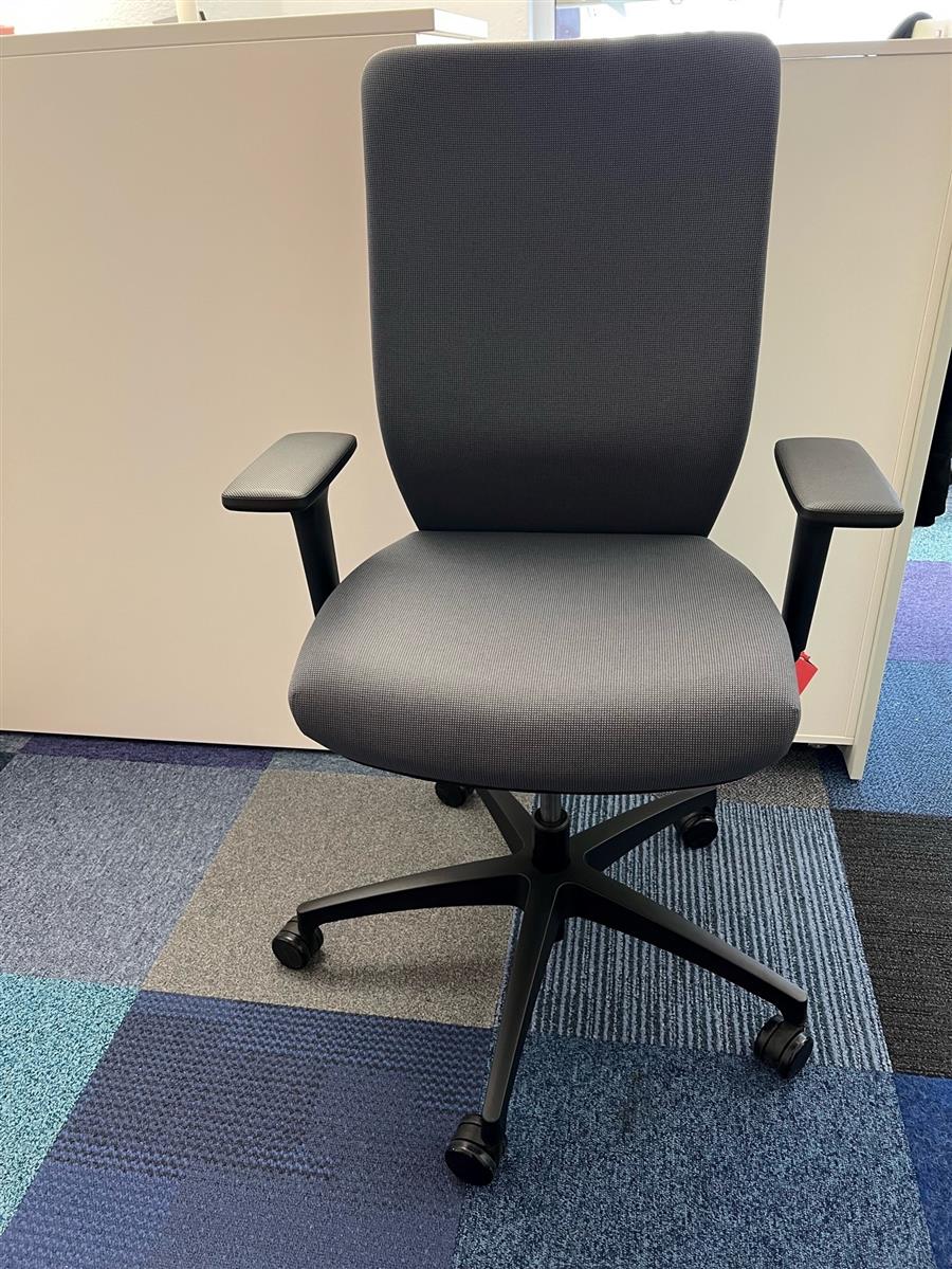 Dauphin Stilo 6858 Javagrau Ausstellungsstück