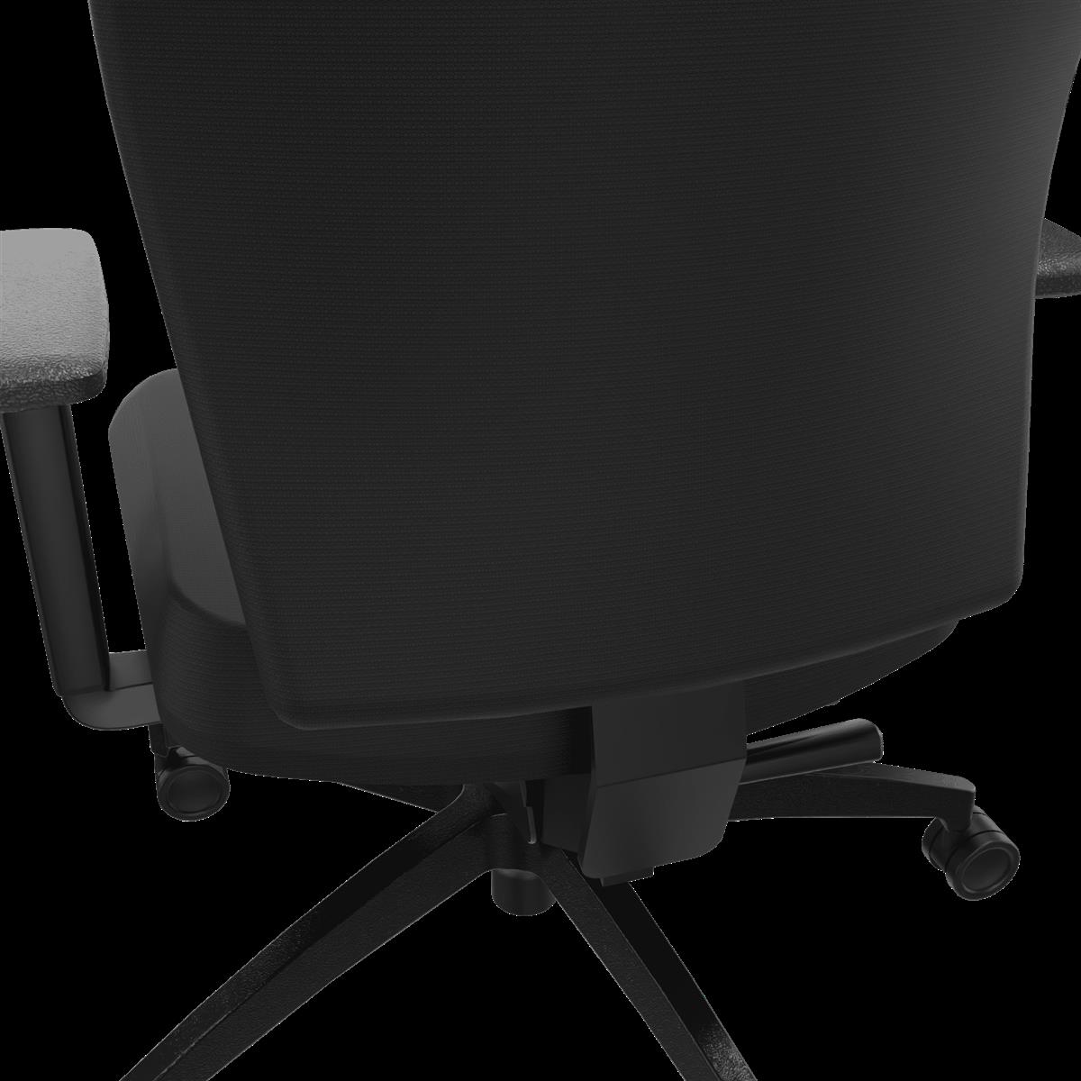 Dauphin Shape XTL Drehstuhl hohe Rückenlehne