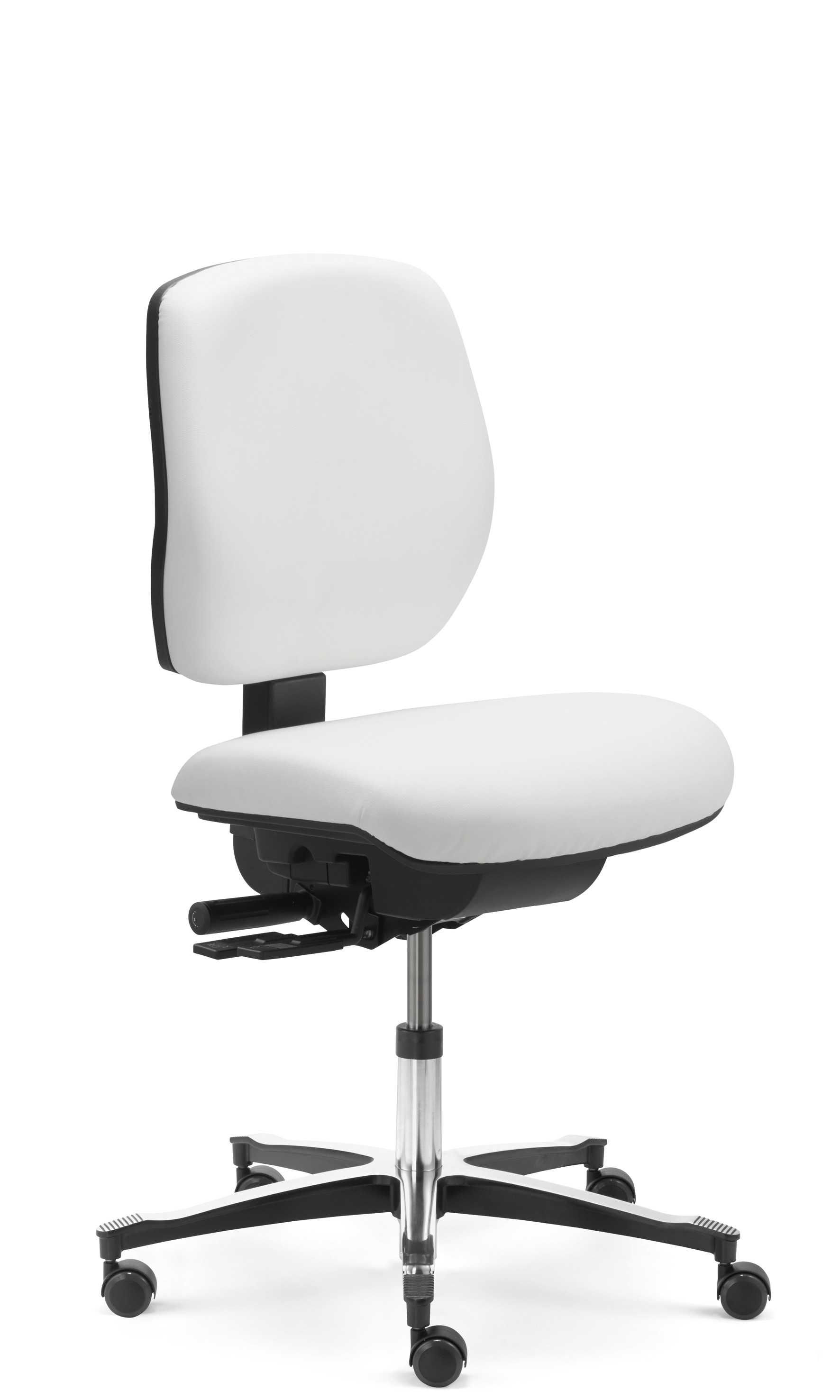 Dauphin IS 2082 Tec Laborstuhl frei konfigurierbar