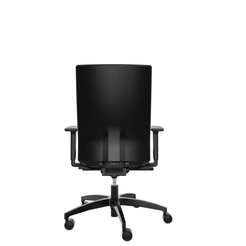 Dauphin @Just magic2 operator XS Drehstuhl 4877 mit hoher Rückenlehne