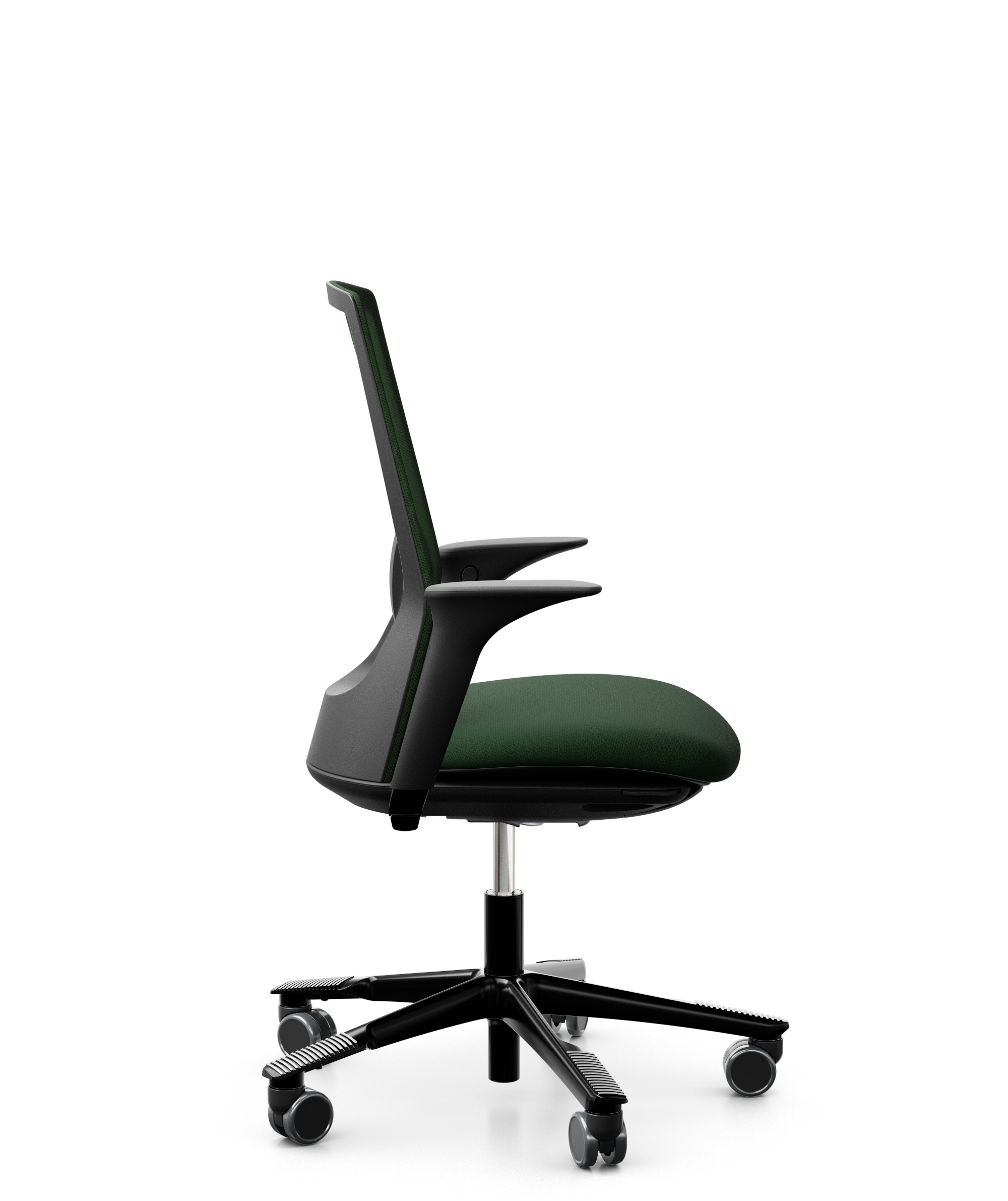 HAG Futu Mesh Knit 1100-S Sonderaktion Farbe Forest Grün Baujahr 2021