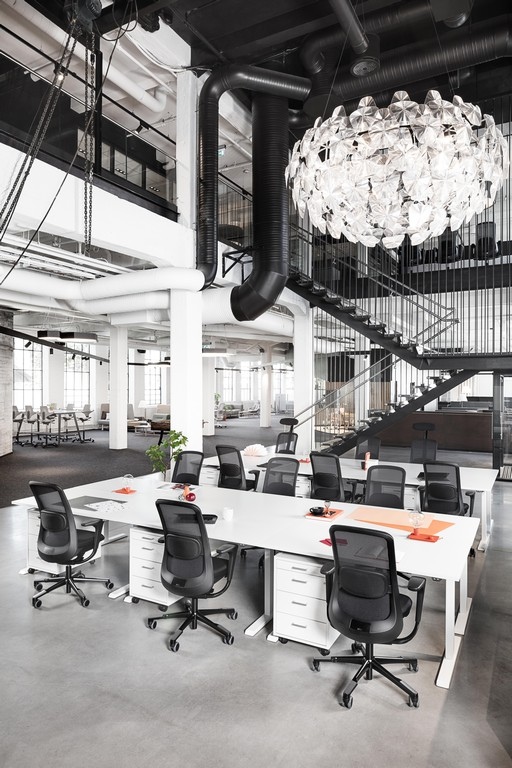 HAG SoFi 7500 Mesh Black Edition Xtreme Schwarz Bürodrehstuhl