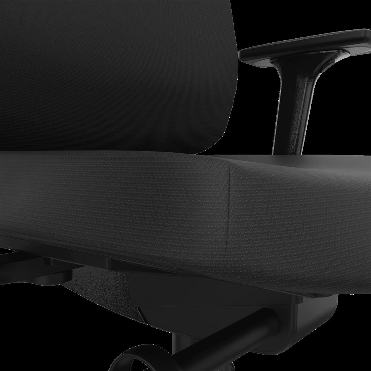 Dauphin Indeed mesh XL/NPR Bürostuhl