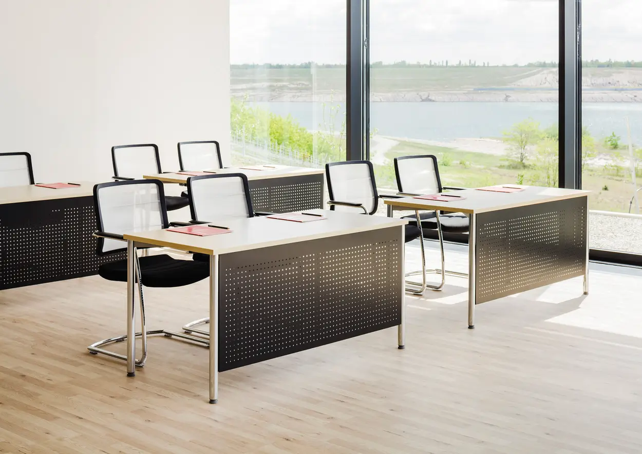 REISS Inteo Konferenztisch Besprechungstisch