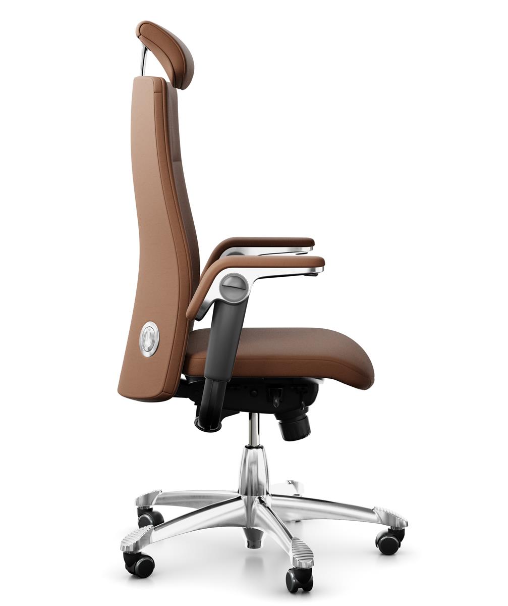 HAG Executive Tribute 9031 mit Kopstütze konfigurierbar