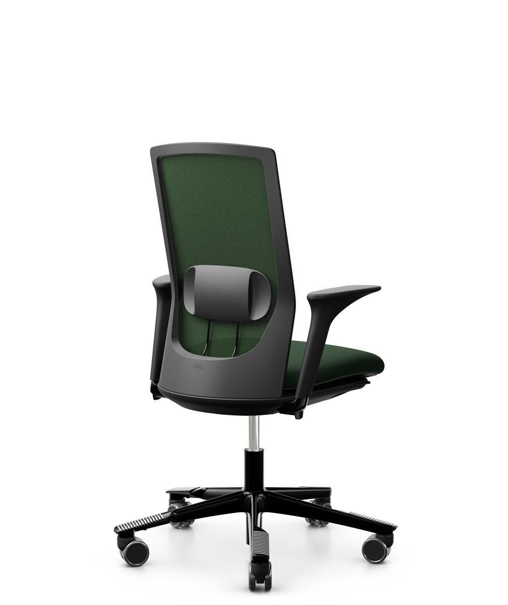 HAG Futu Mesh Knit 1100-S Sonderaktion Farbe Forest Grün Baujahr 2021