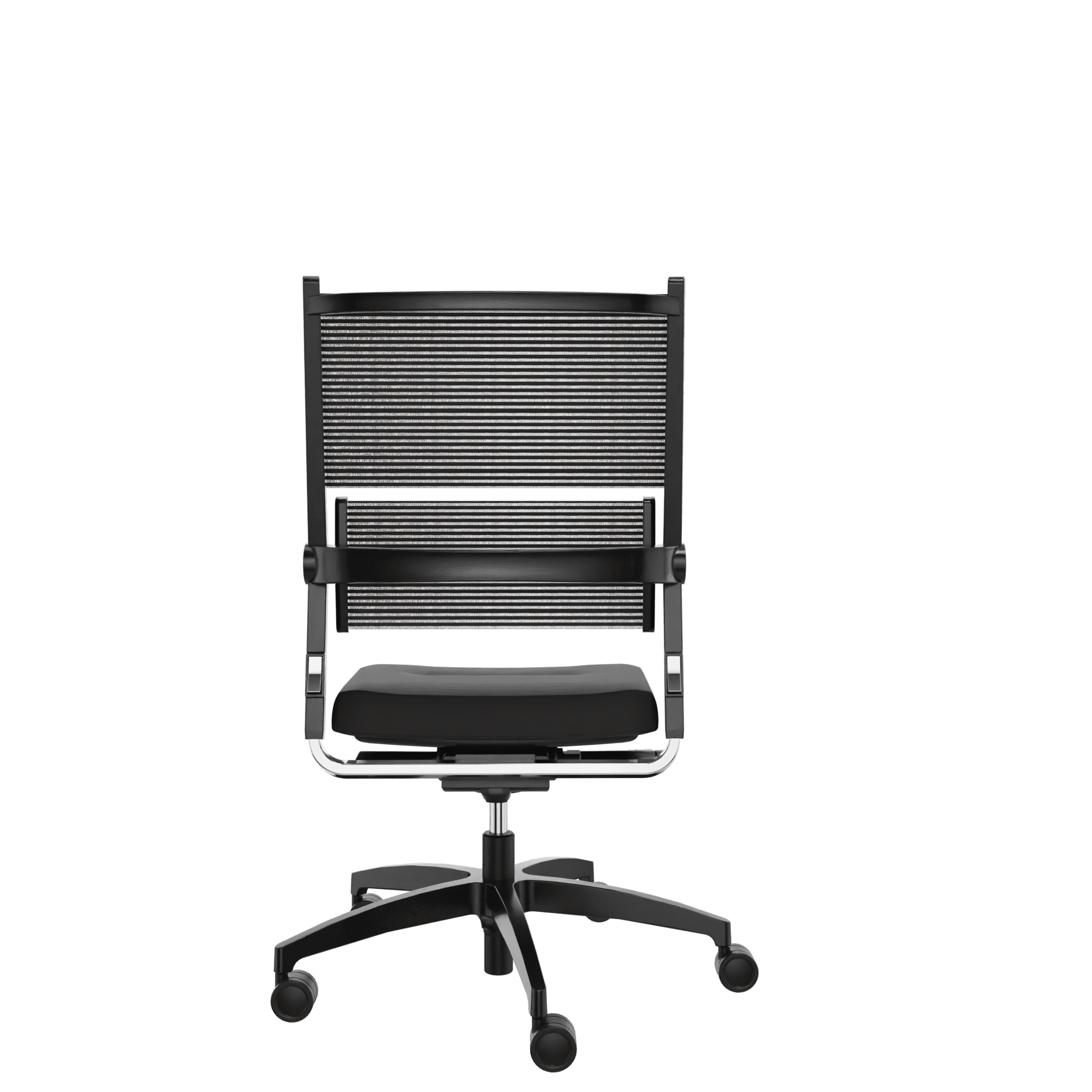 Dauphin Lordo NPR Drehstuhl mit hoher Netzrückenlehne