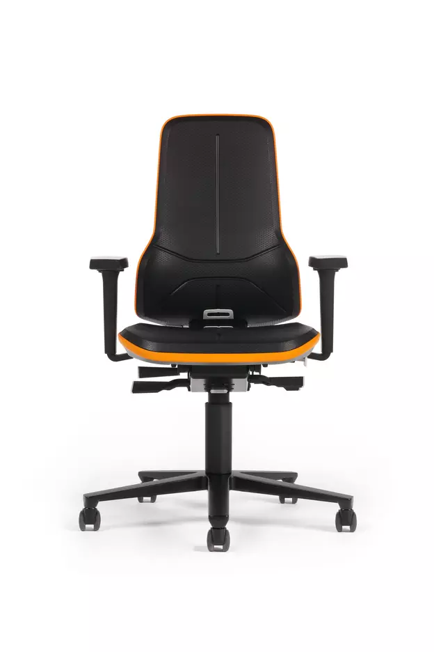 Bimos Neon 9573 Arbeitsstuhl frei konfigurierbar