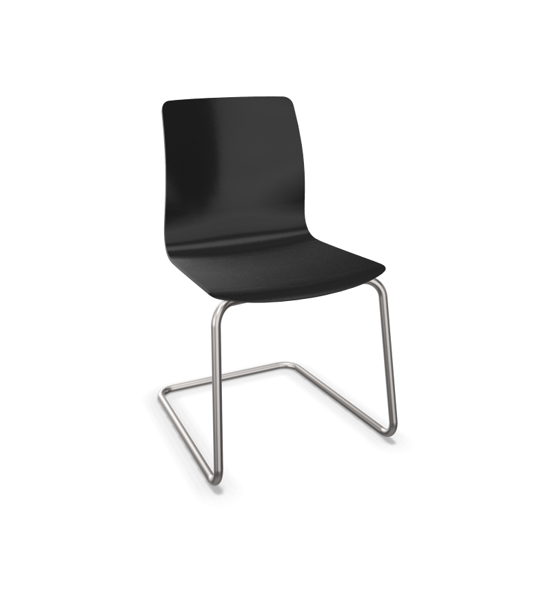 Dauphin IS 2516 Tec Laborstuhl Vierbeiner frei konfigurierbar