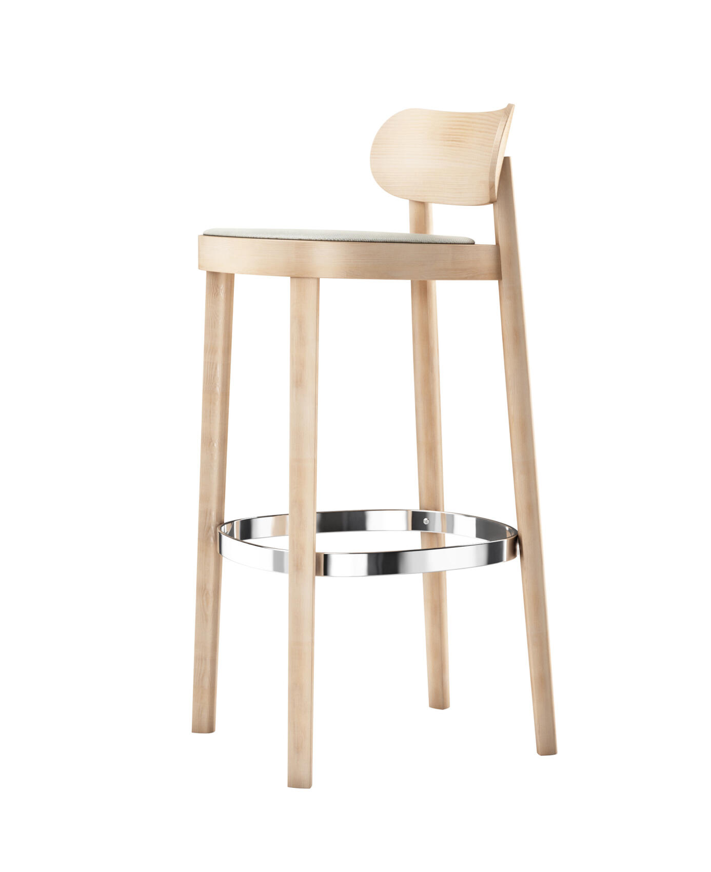 Thonet 118 SPH Barhocker Holz frei konfigurierbar