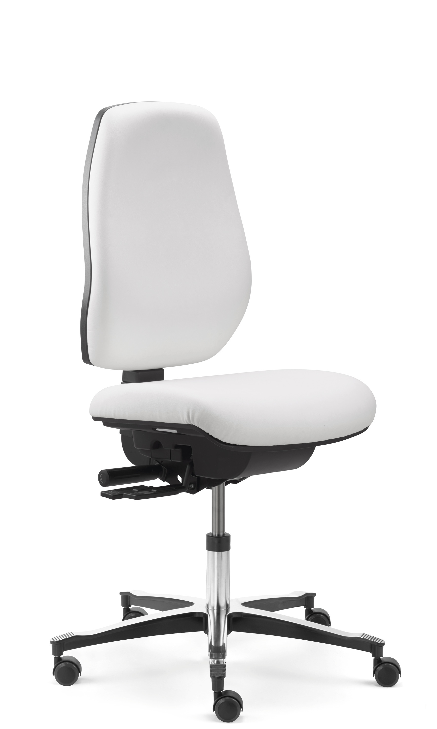 Dauphin IS 2087 Tec Laborstuhl frei konfigurierbar