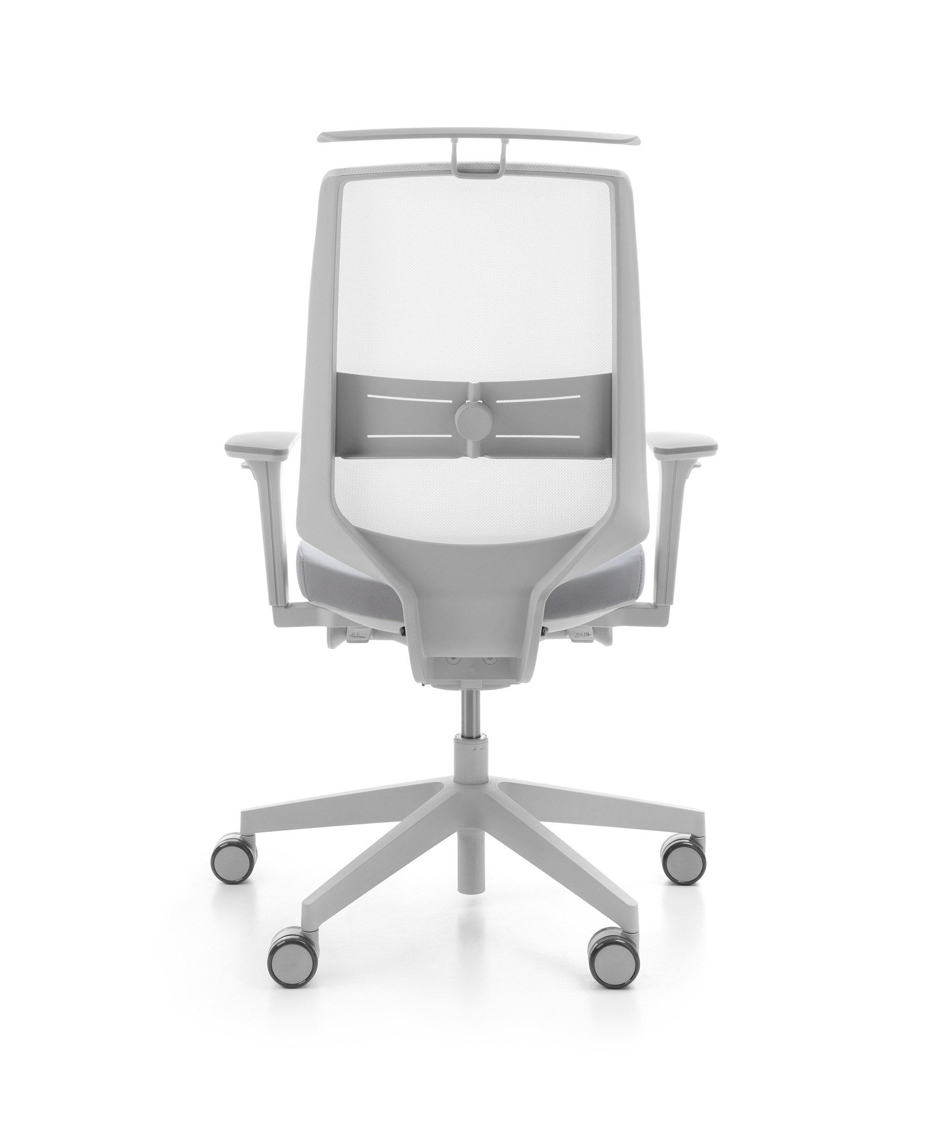 Profim LightUp Bürostuhl Drehstuhl mit Netzrücken