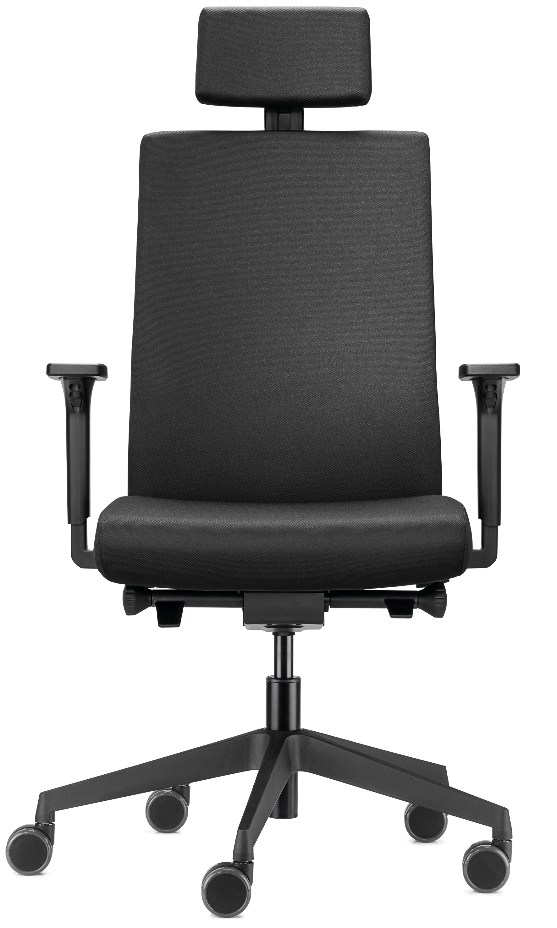 Dauphin to Strike Comfort 9246 Pro Trendoffice (9248 mit Nackenstütze)