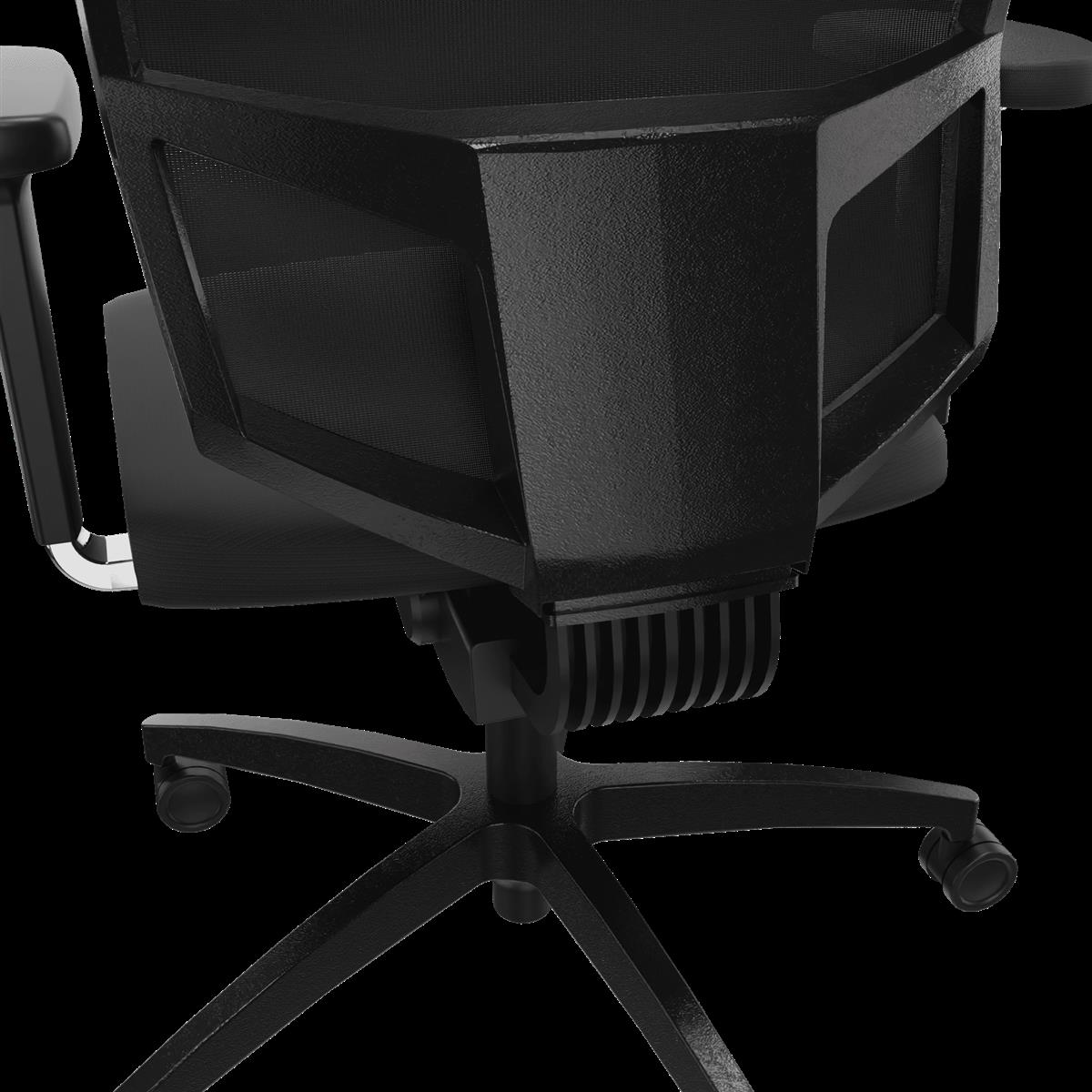 Dauphin @Just magic2 mesh NPR Drehstuhl 5775 mit hoher Rückenlehne