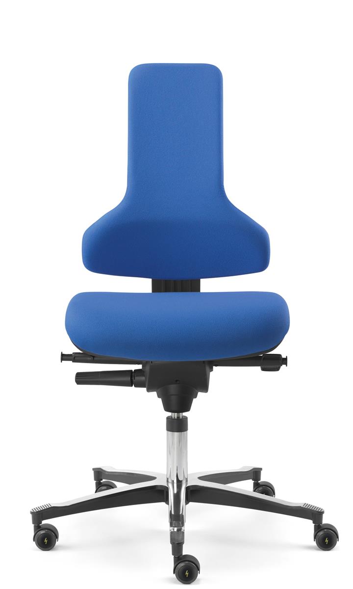 Dauphin IS 2011 Tec Arbeitsstuhl ESD frei konfigurierbar