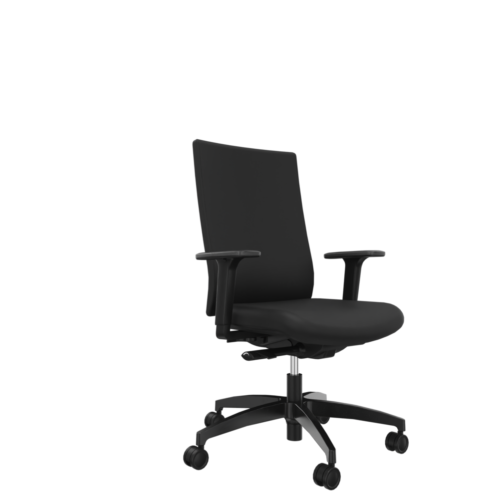 Dauphin @Just magic2 operator XS Drehstuhl 4877 mit hoher Rückenlehne