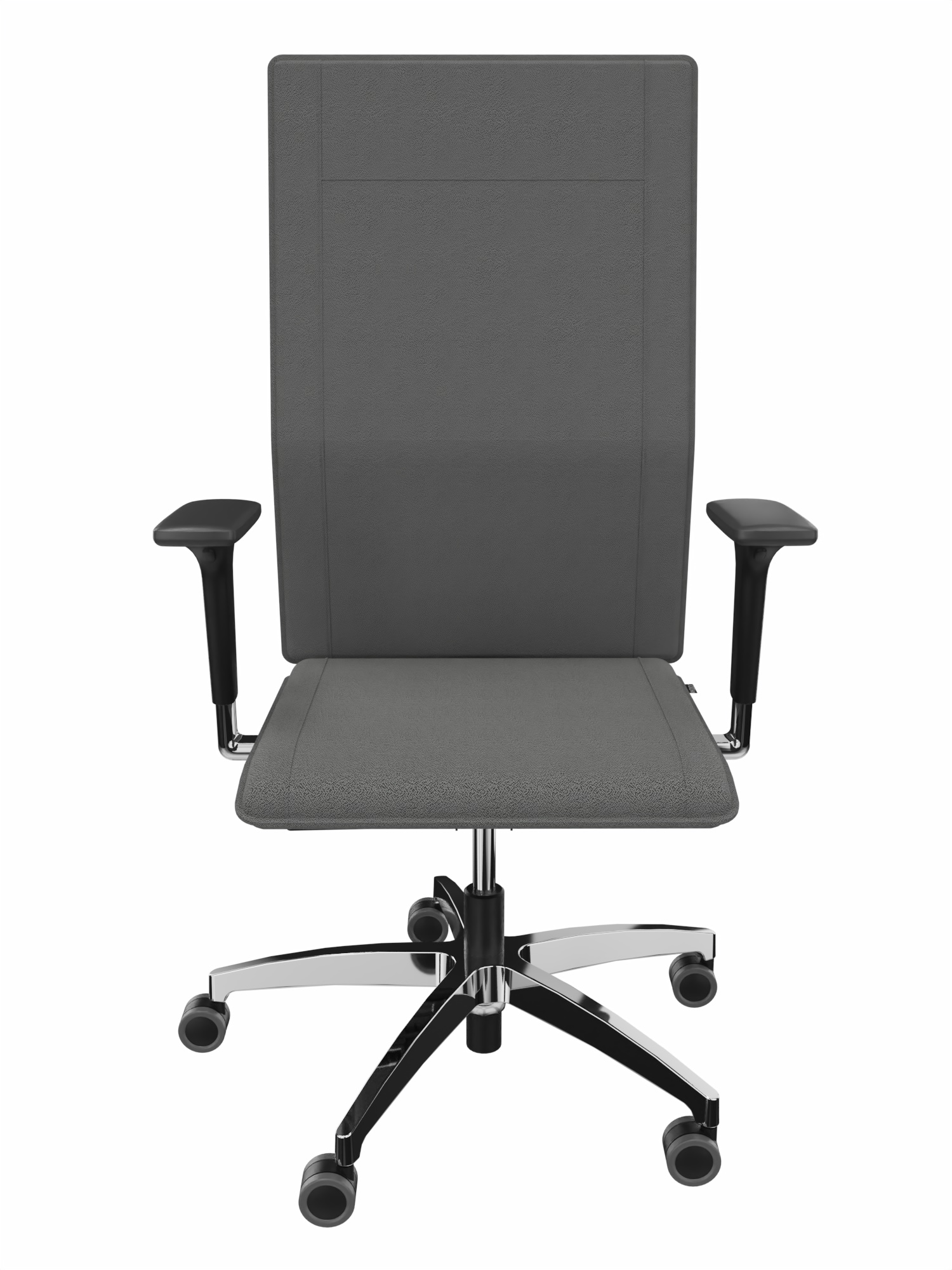 Dauphin Cento Miglia 0783 24h Drehsessel bis 150 kg in Stoff Grau Sofort Lieferbar!