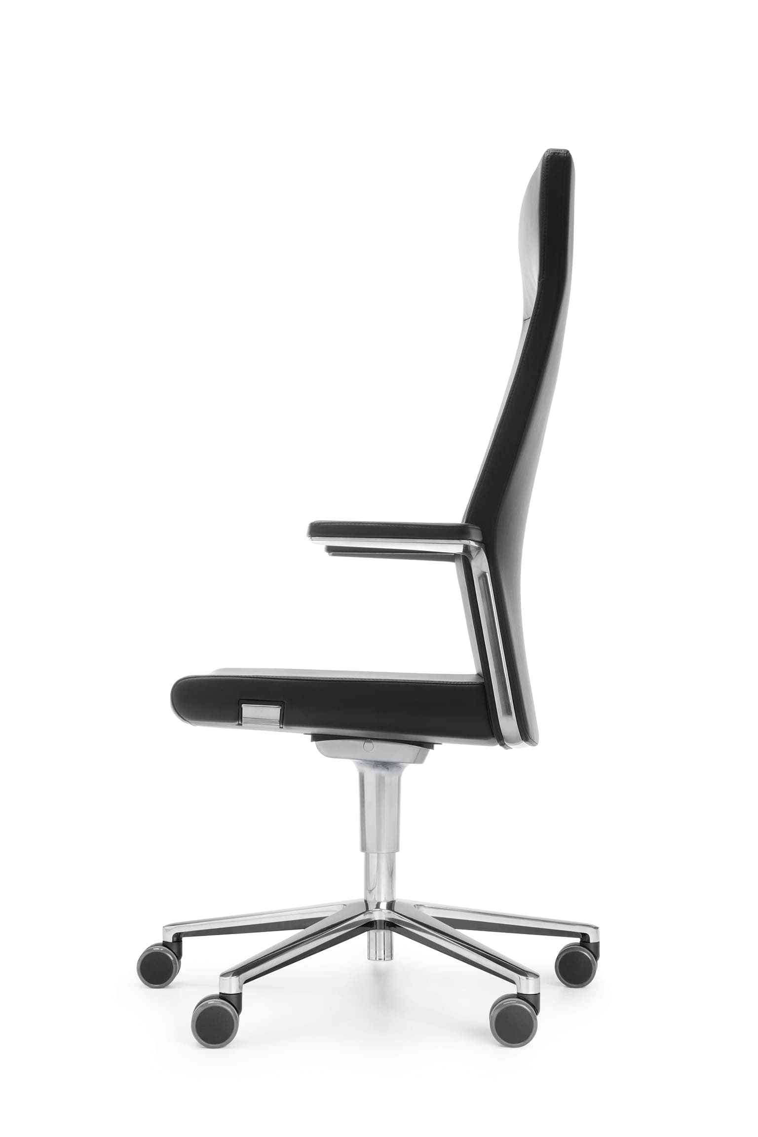 Profim MyTurn Drehstuhl Bürostuhl Chefsessel hoch, Wippmechanik