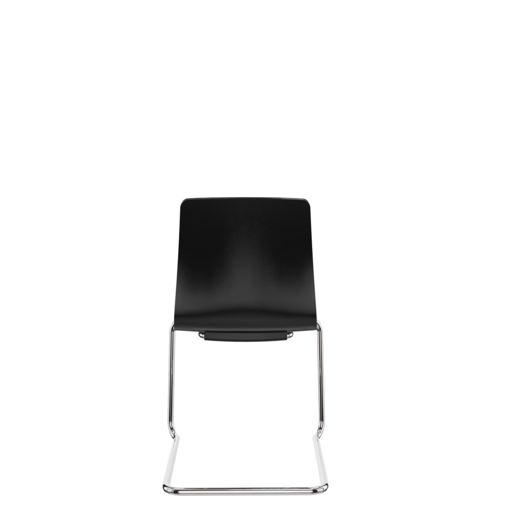 Dauphin Fiore Freischwinger Stapelstuhl