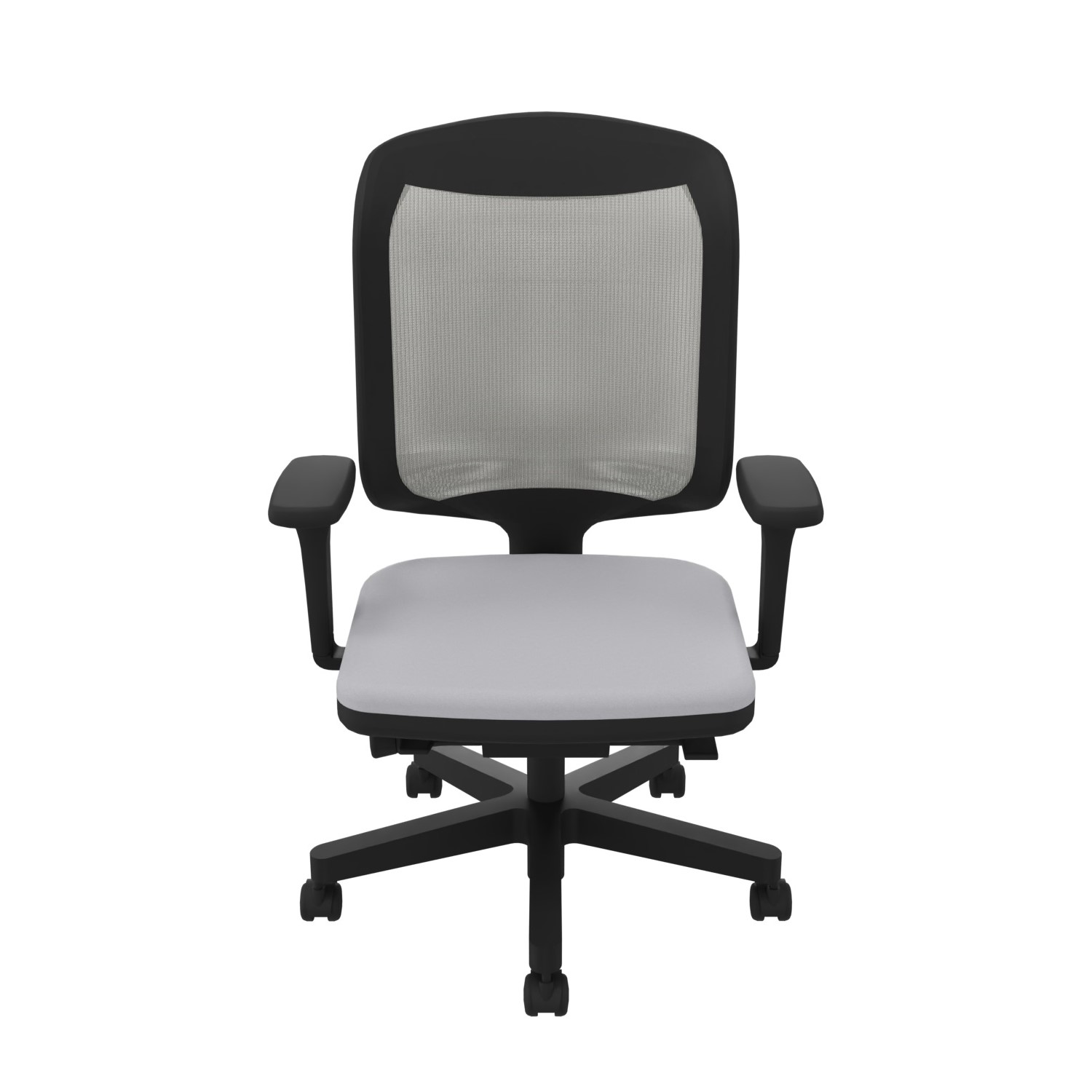 Giroflex 434-4019, Drehstuhl mit hoher Rückenlehne