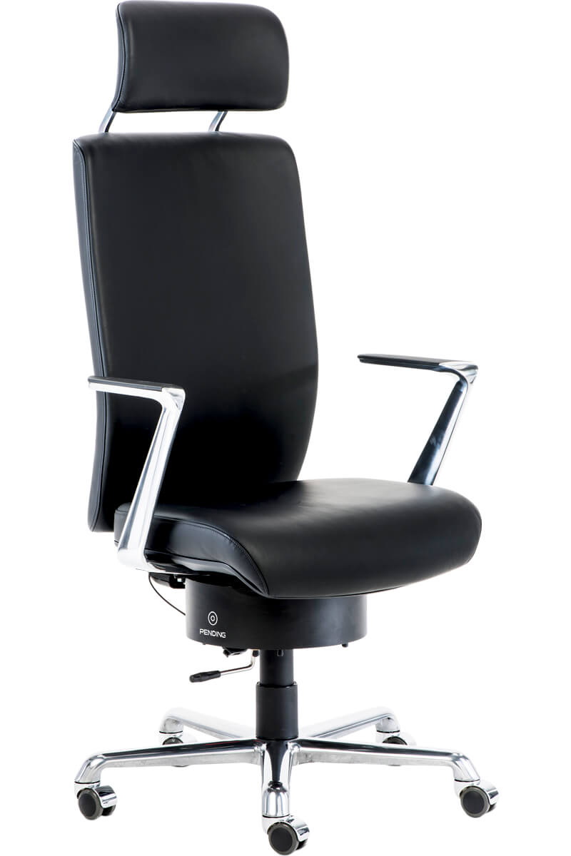 Pending Spirit Pro Ledersessel Schnellieferprogramm