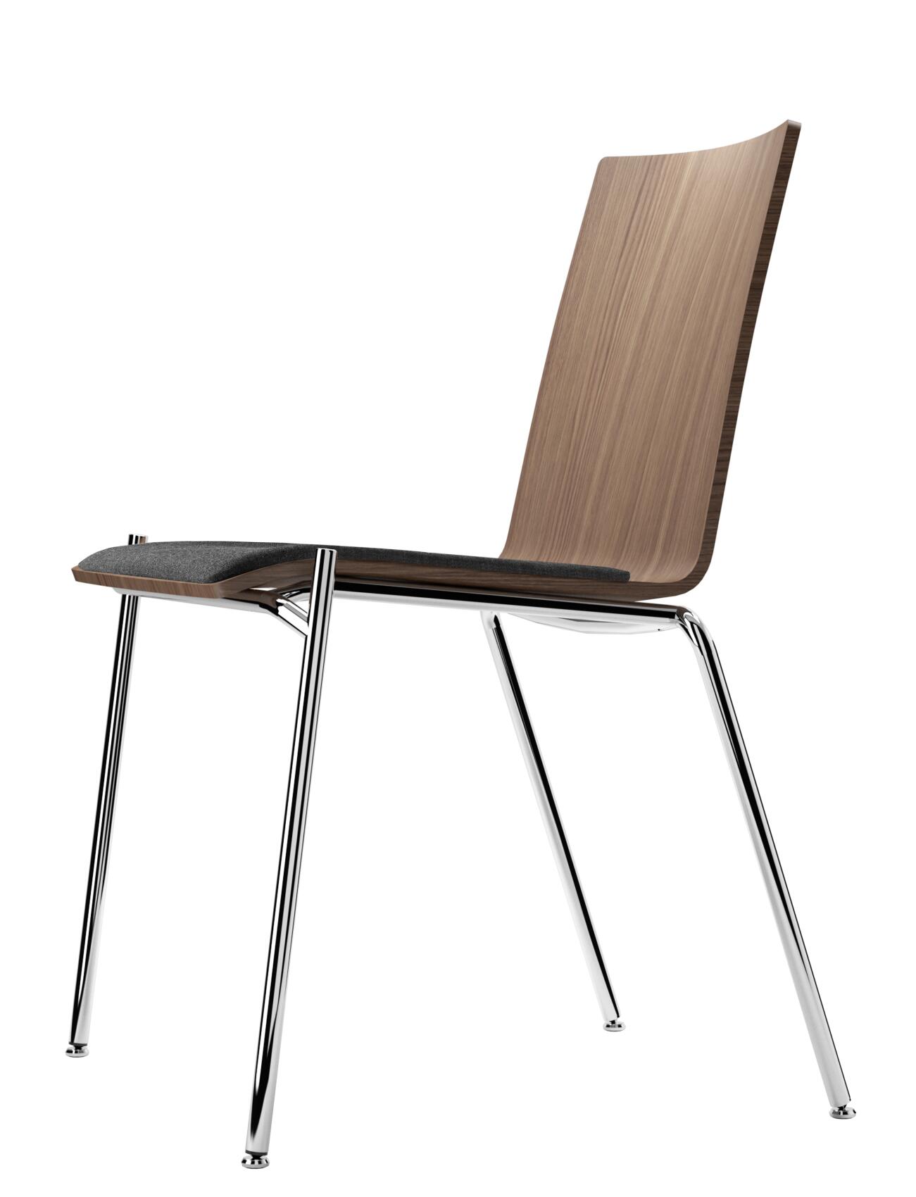 Thonet S 161 SP Stahlrohrstuhl frei konfigurierbar
