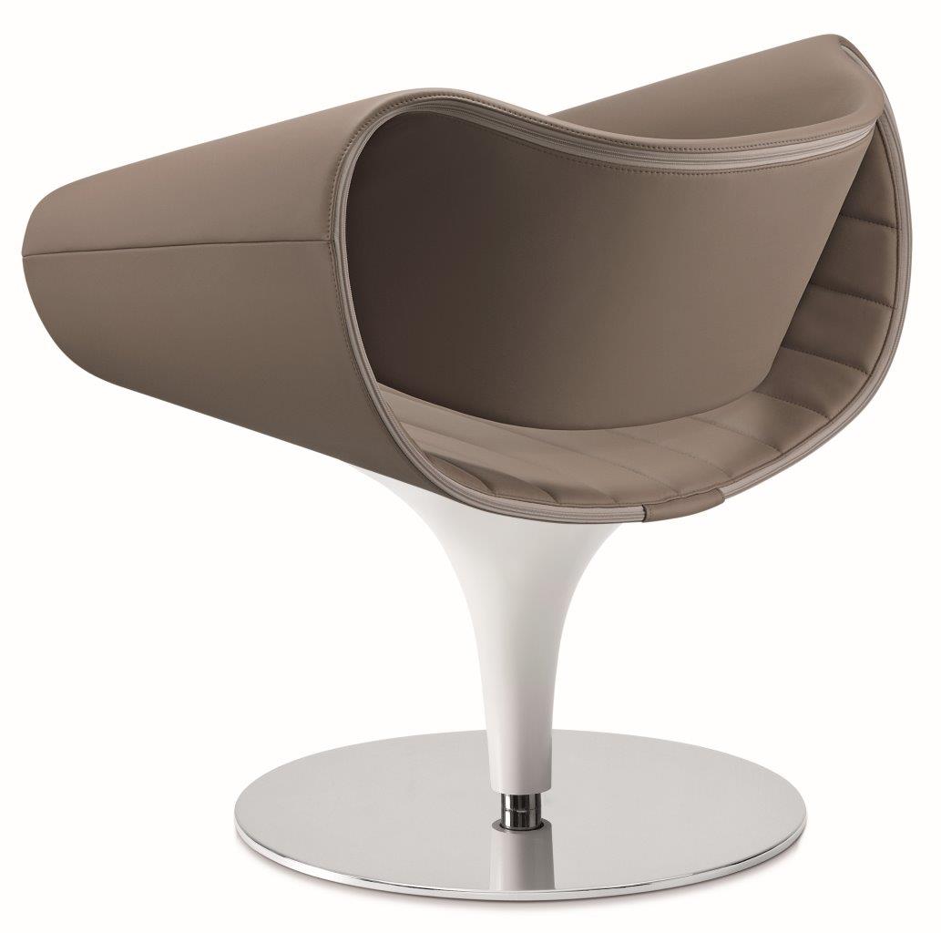 Züco Perillo Loungesessel komplett gepolstert