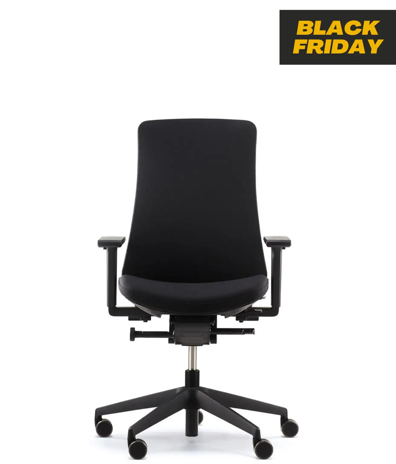 König + Neurath Jet3 SP Drehstuhl Softpolster Sondermodell