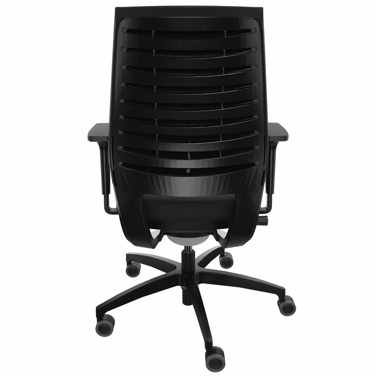 Dauphin X-Code 5380 pure Drehstuhl Mesh Netzrücken Sofort Lieferbar