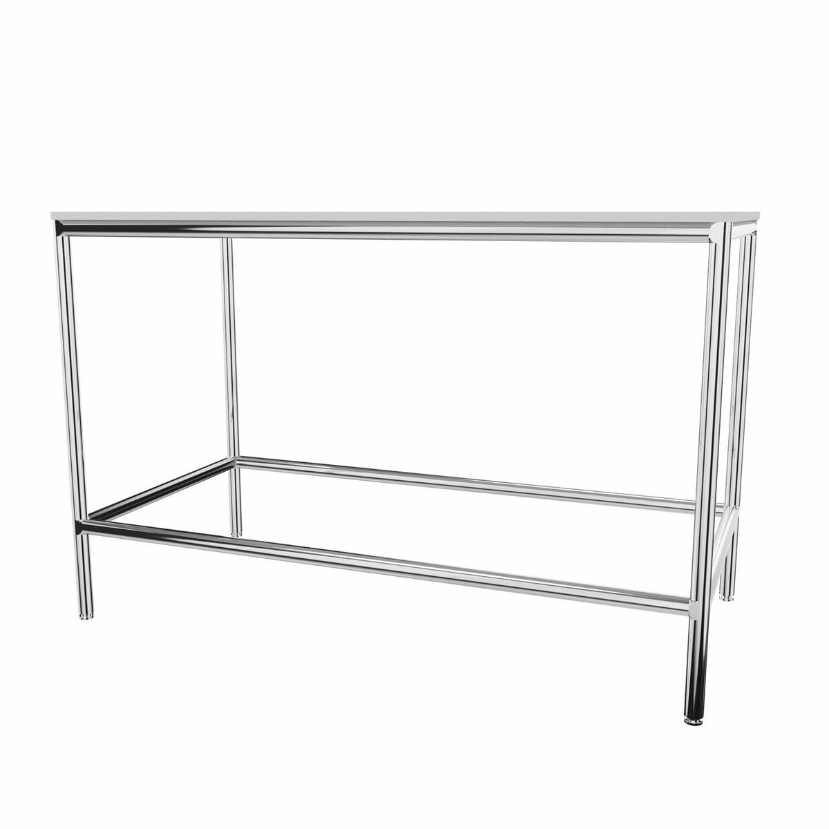 Bosse S-Desk Stehtisch Höhe 105 cm frei konfigurierbar