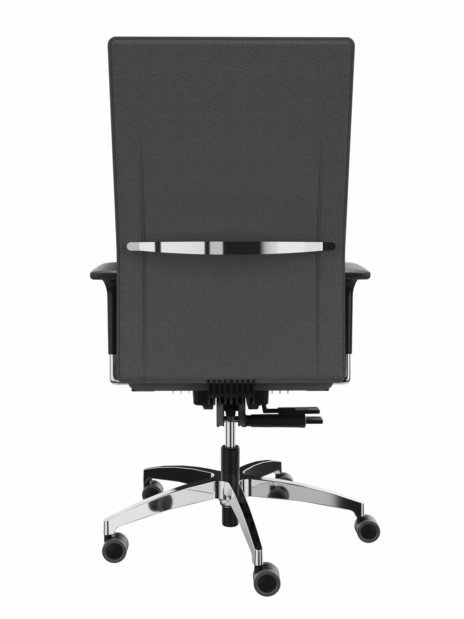 Dauphin Cento Miglia 0783 24h Drehsessel bis 150 kg in Stoff Grau Sofort Lieferbar!