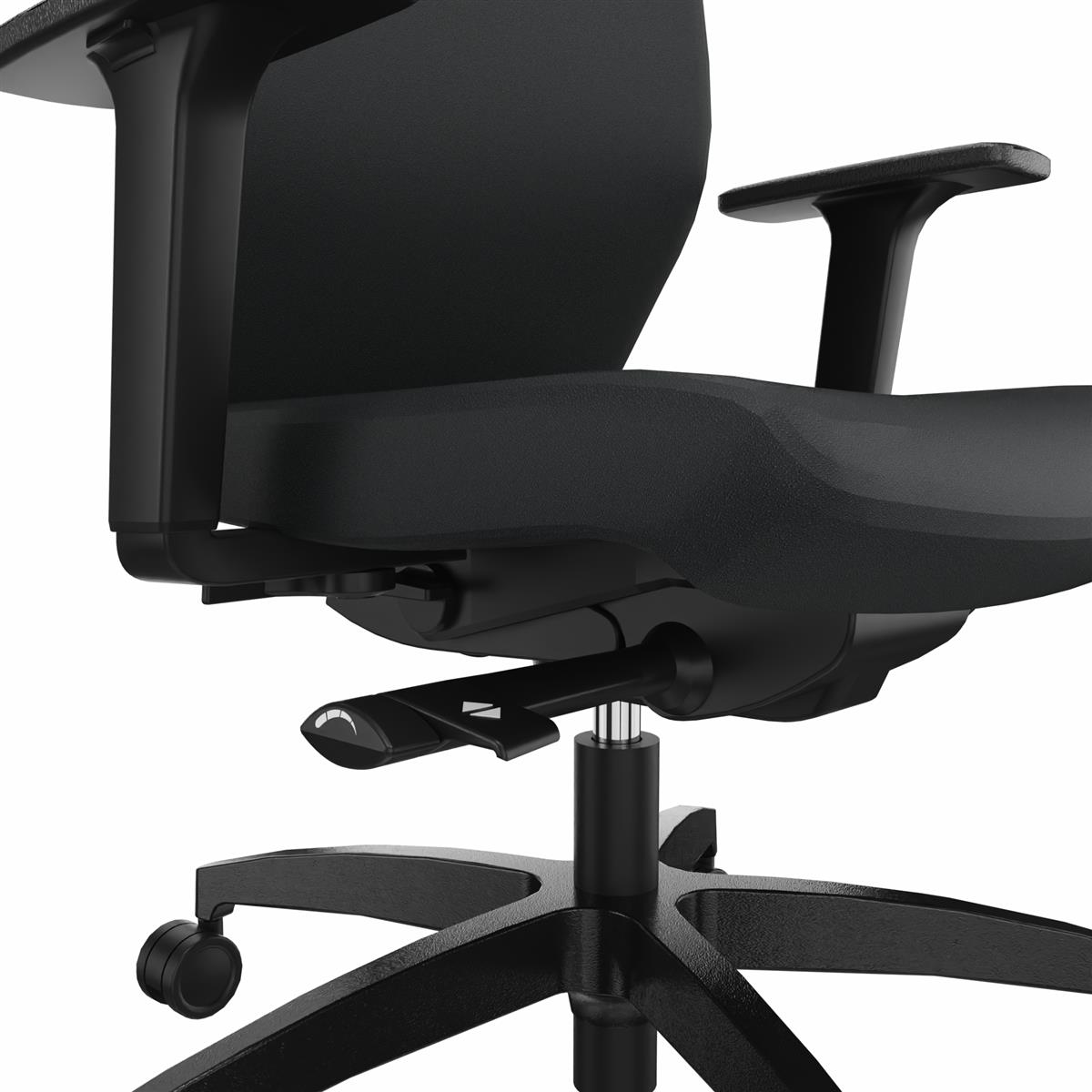 Dauphin Stilo ES operator 6855 Bürodrehstuhl Sofort Lieferbar